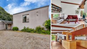 PICTURES: Have a look inside this unique home near Kilkenny that featured on Room to Improve