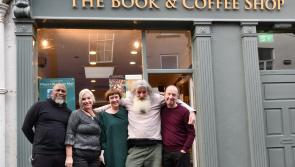 PICTURES: Kilkenny writer launches magical new children's book