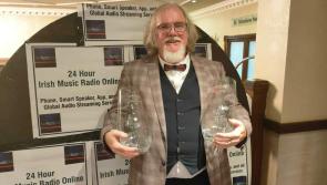 Kilkenny man picks up two country music awards 