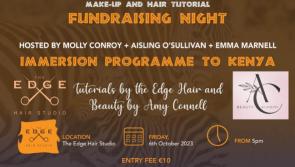 Edge Hair Studio in Callan hosting Fundraiser - Kilkenny Live