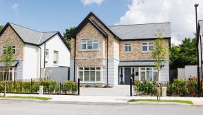 New and modern executive residence hits the market in Kilkenny - see more pics!