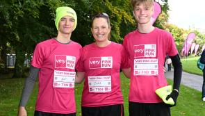 BEST OF 2023: Now that's Very Pink Run in Kilkenny!