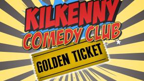 Chance to win a year's free tickets for Kilkenny Comedy Club