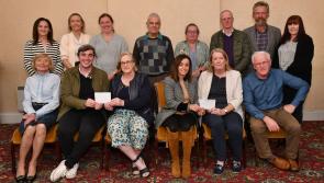 Dunnamaggin Gymkhana raises record funds for two vital Kilkenny charities