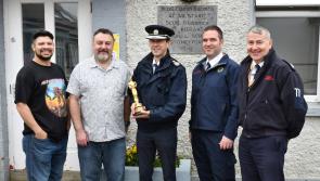 GALLERY: Stoneyford School had 2 special visitors - Kilkenny Live
