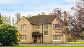 Large property only twenty minutes from Kilkenny is up for auction soon!