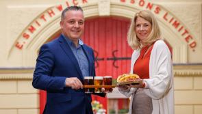 Smithwick&rsquo;s Experience Kilkenny confirmed as one of Savour Kilkenny&rsquo;s main sponsors.
