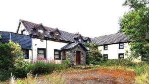 Vacant large family home on border with Kilkenny for sale by public auction!