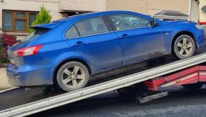 Kilkenny gardaí seize car that has tax expired after 499 days