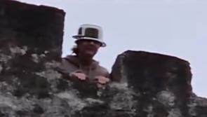 WATCH: Castle in Kilkenny goes viral on TikTok after guests reenact Monty Python scene!