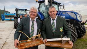 Kilkenny coach takes Ireland to TWO Supreme World Champion Ploughing crowns