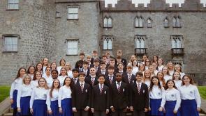 Kilkenny schools fundraising for choir trip to Slovakia
