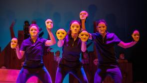 Barnstorm’s world premiere at the Watergate in Kilkenny