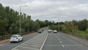 UPDATE: Ossory Bridge in Kilkenny road works