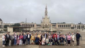 Kilkenny pilgrims travel to Fatima 