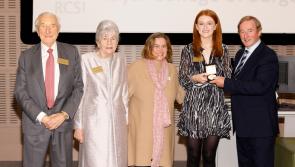 Kilkenny student awarded prestigious scholarship 