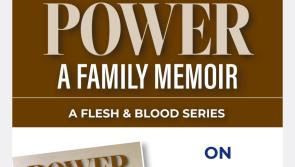 Power: A Family Memoir launches in Kilkenny this November 