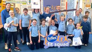 Kilkenny schools are First for Fitness!