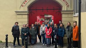  German travel agents visit to Kilkenny
