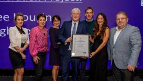 Kilkenny Regeneration Project Secures win in Community Housing Awards 2023
