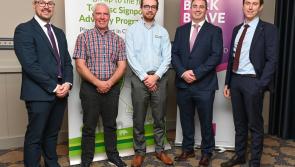 Signpost Programme - AIB and Teagasc partner for Farm Sustainability in Kilkenny
