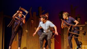 Noah Barleywater strikes a chord with Kilkenny audiences