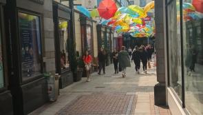 'Cleanest shopping centre' judge has ever seen - Market Cross in Kilkenny - picks up special award