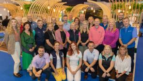 ‘Driving’ golf tourism for Kilkenny at travel show in Portugal