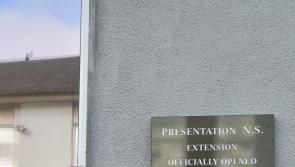 PICTURES: Presentation Kilkenny open brand new extension