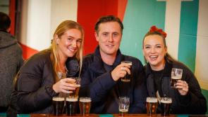 Barrel Yard rocking as Smithwick’s Experience Kilkenny hosts tacos and ale pairing for Savour