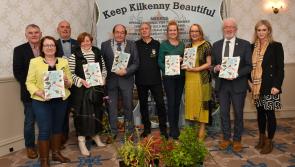 Schools and groups encouraged to 'Nurture Nature' by Keep Kilkenny Beautiful and council