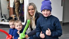 Pictures: Fang-tastic turnout for Hallowe'en fun in Kilkenny's Market Cross!