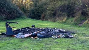 Councillor condemns Hallowe'en 'dumping and burning' in Kilkenny