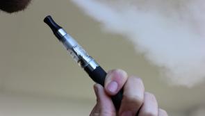 GAA clubs to start banning vaping on club grounds