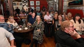 Brian Kennedy makes it a night to remember at Petronella in Kilkenny