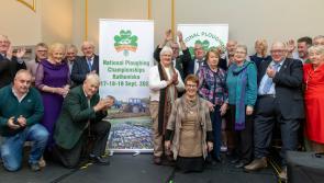 Venue announced for next year's National Ploughing Championships
