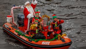 Date revealed for Santa's arrival to Kilkenny and start of Yulefest 