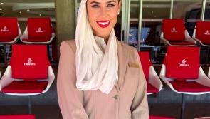 Kilkenny high-flyer on finding her dream job  - Éabha Sloyan, Emirates cabin crew