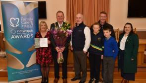 Kilkenny family carer of the year announced!