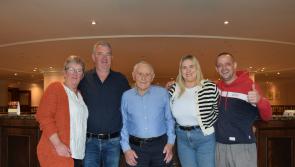 Volunteers from Kilkenny attend national Foróige conference
