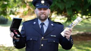 Two garda&iacute; leap into action to save man from car moments before explosion