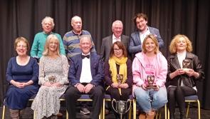 Kilkenny drama festival goes down a storm!