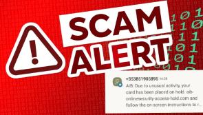 'Never click a link in a text' - AIB warns customers in Kilkenny to be wary of new scams