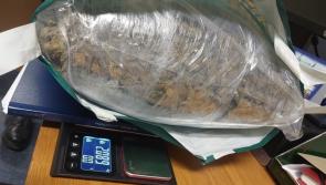Two arrested and drugs seized after car overturns in bid to flee checkpoint in Kilkenny