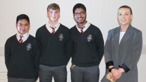 Kilkenny schools claim top spots at the ISTA Senior Science Quiz
