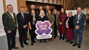 GALLERY: Cois Nore cancer support centre unveils 'Gift of Care' campaign