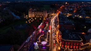 Stunning new Christmas lights to illuminate Kilkenny City from Saturday