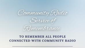 Service of remembrance to take place in Kilkenny on Wednesday evening