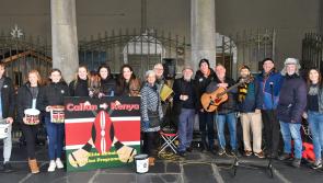 Callan to Kenya: Kilkenny students fundraise for immersion programme