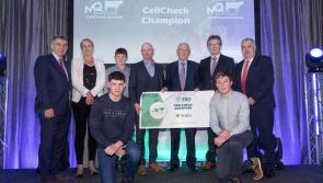 Tirlán among CellCheck Award winners for 2023